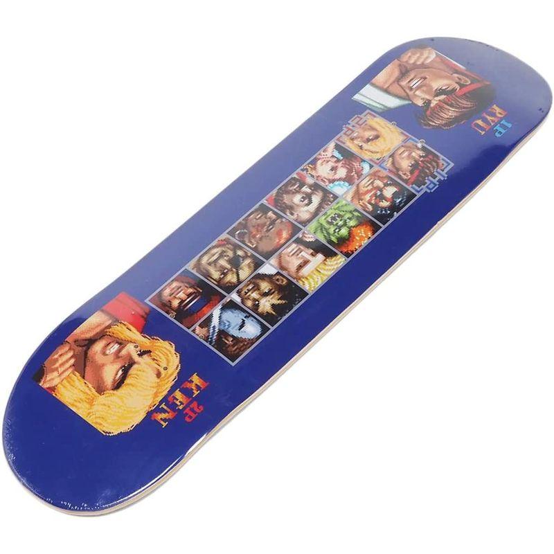 売って買う HUF Street Fighter Players Deck 8.25 | wolrec.org