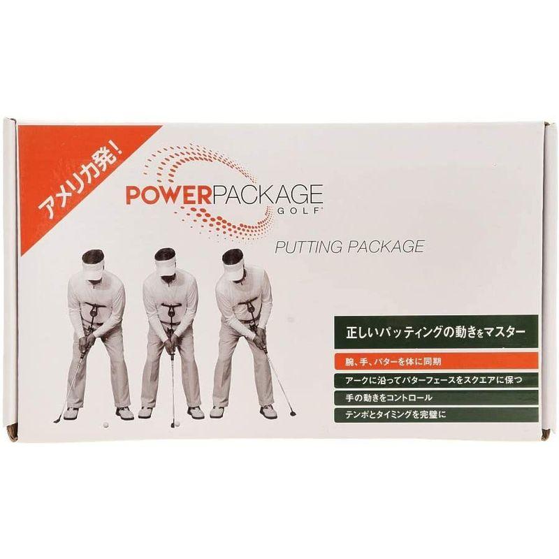 パワーパッケージゴルフ Amazon | 15分でスイング改善 パワーパッケージゴルフ POWER