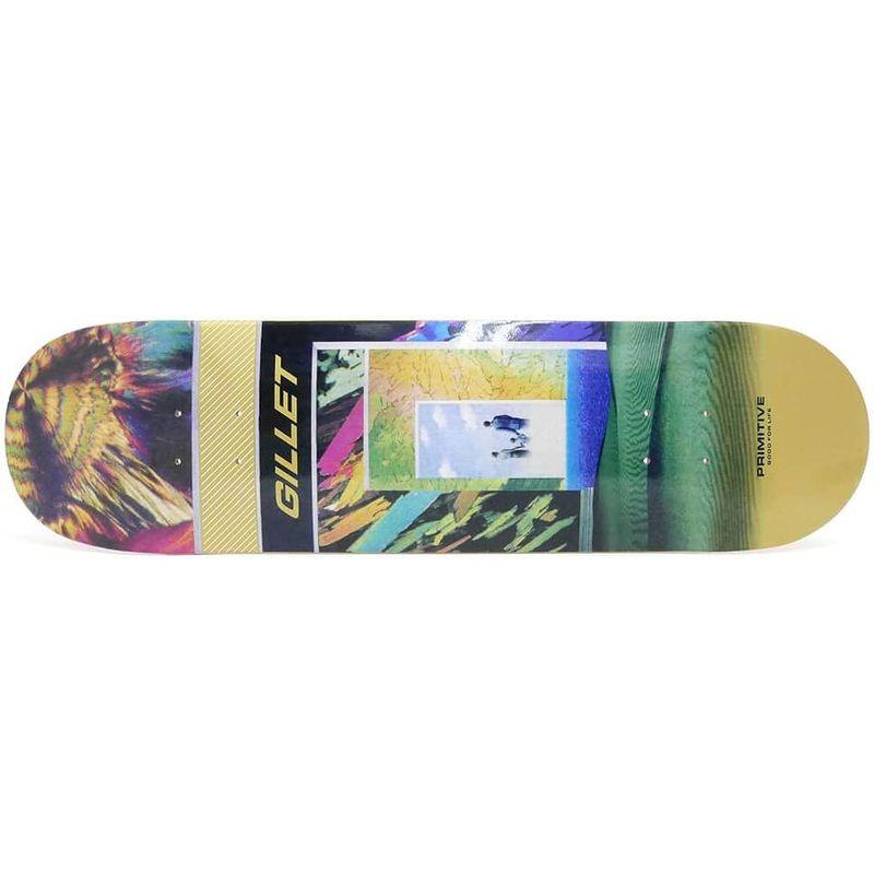 訳あり品送料無料PRIMITIVE DECK プリミティブ 8.125 GILLET PORTAL