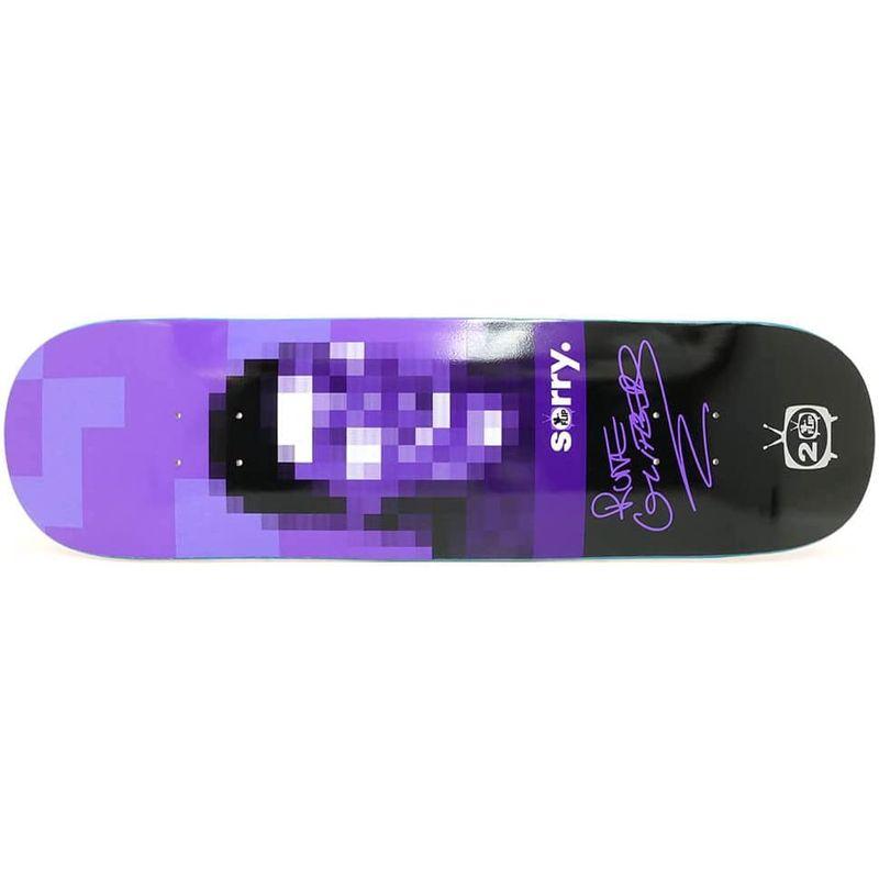 SALE／67%OFF】FLIP DECK フリップ スケートボード 8.5 デッキ