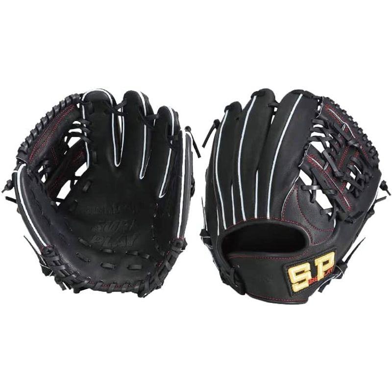 シュアプレイ　子ども用　キッズ　ジュニア　野球 軟式グローブ 右投げ　グラブ 楽天市場】シュアプレイ 少年軟式 グローブ グラブ オール