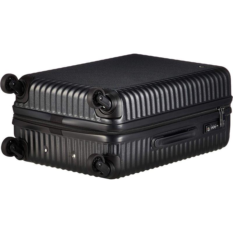 ハント スーツケース マイン ストッパー付き 48cm 33L 05745 機内持ち込み可 48 cm 2.7kg パンジーブラック