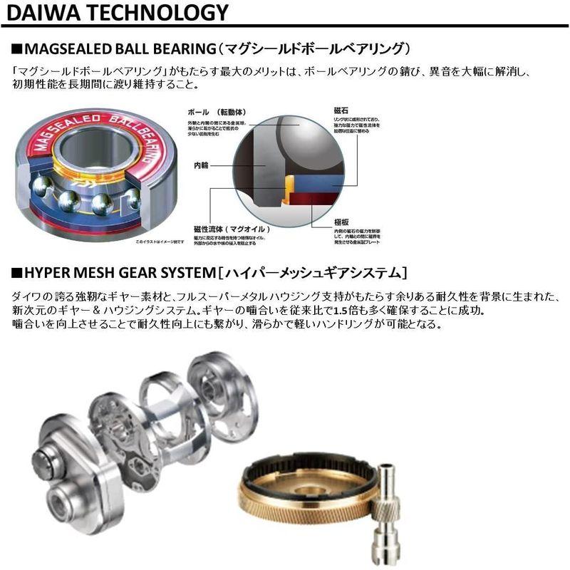 （新品,未開封） ダイワ(DAIWA) ベイトリール 18 RYOGA 1520H(2018モデル) 【KUE9393022844】(33801円)