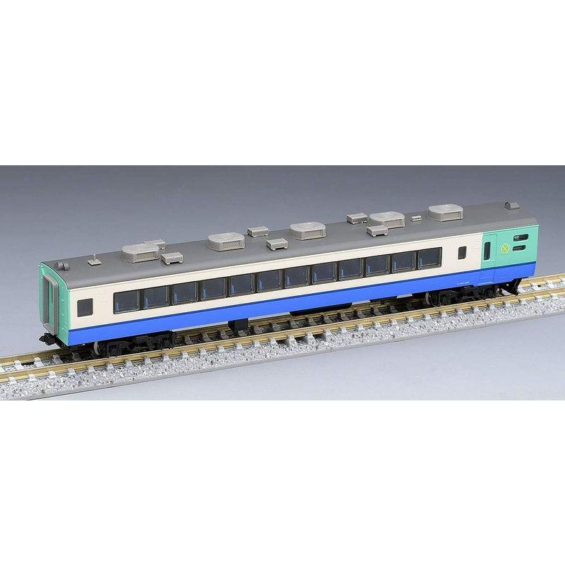 TOMIX Nゲージ 485 3000系 特急 はくたか 基本セット 5両 98337 鉄道