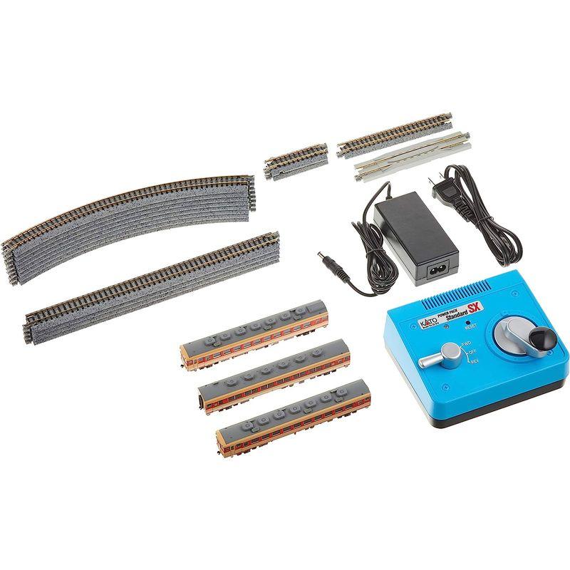 値下げ中 KATO キハ58系 Nゲージスターターセット 完品 KATO Nゲージ スターターセット キハ58系 急行形気動車 10-023