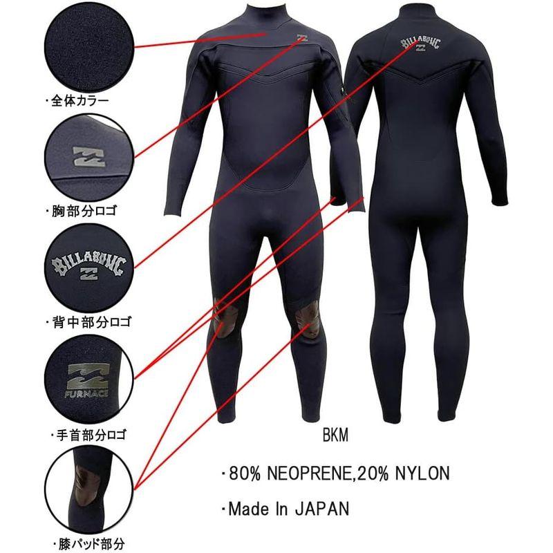 【最終価格】BILLABONG 「Absolute」3/2mm ロングチェスト 最終価格】BILLABONG 「Absolute」3/2mm ロングチェスト