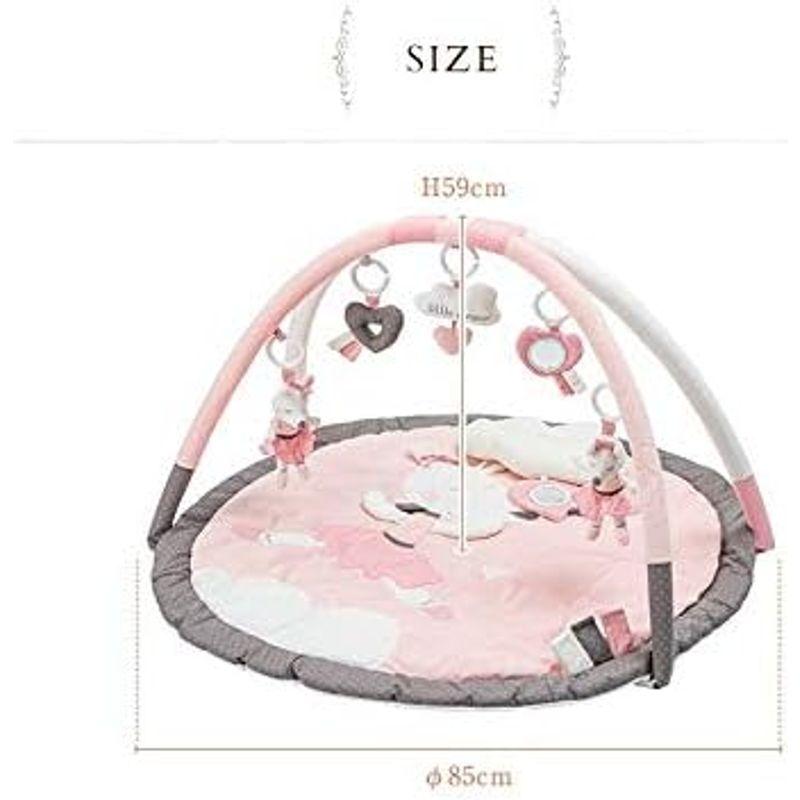 SAUTHON ソトン プレイマット リリベル ソトン SAUTHON プレイマット リリベル