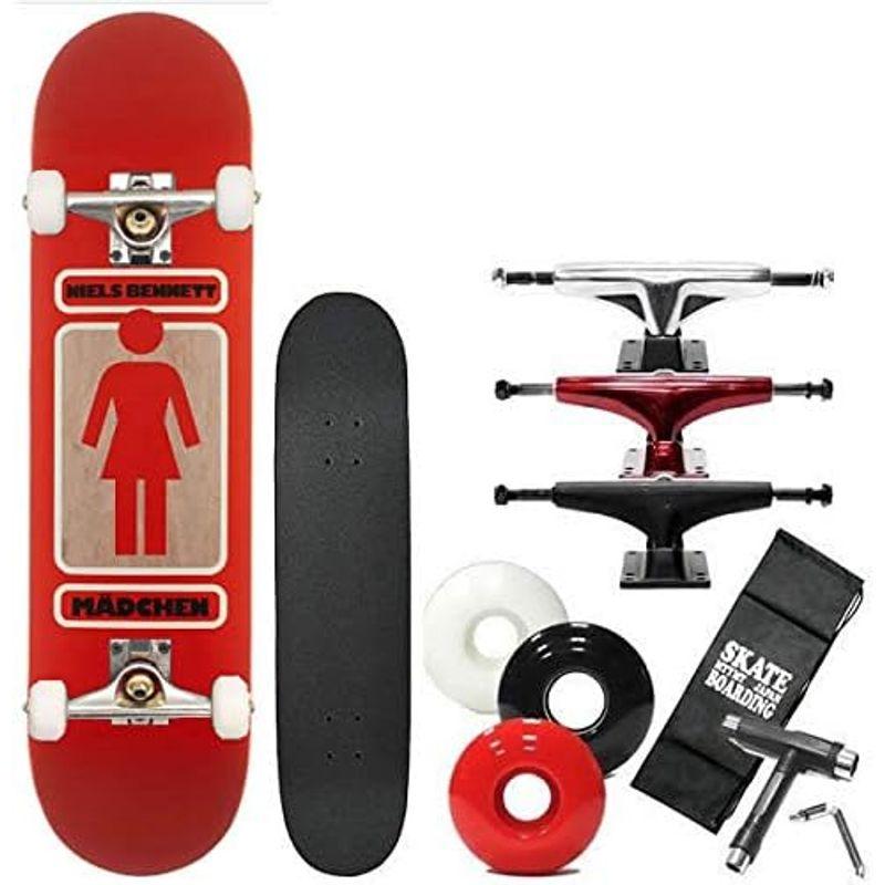 GIRL(ガール) スケボー コンプリート ガール GIRL 93TIL 14