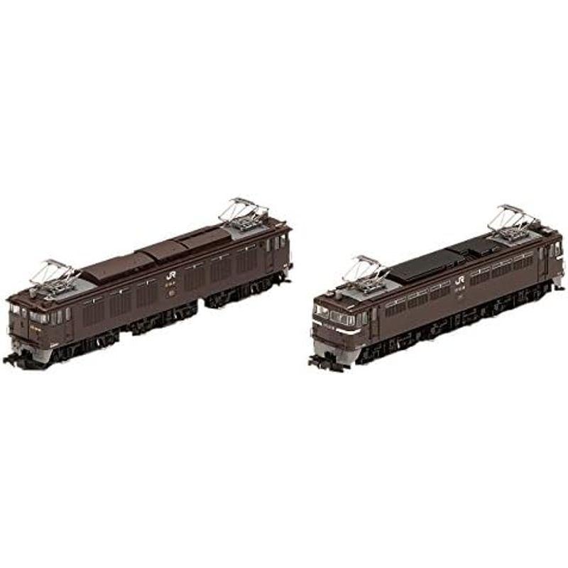 TOMIX Nゲージ JR EF64 41号機・茶色 EF65形電気機関車 56号機
