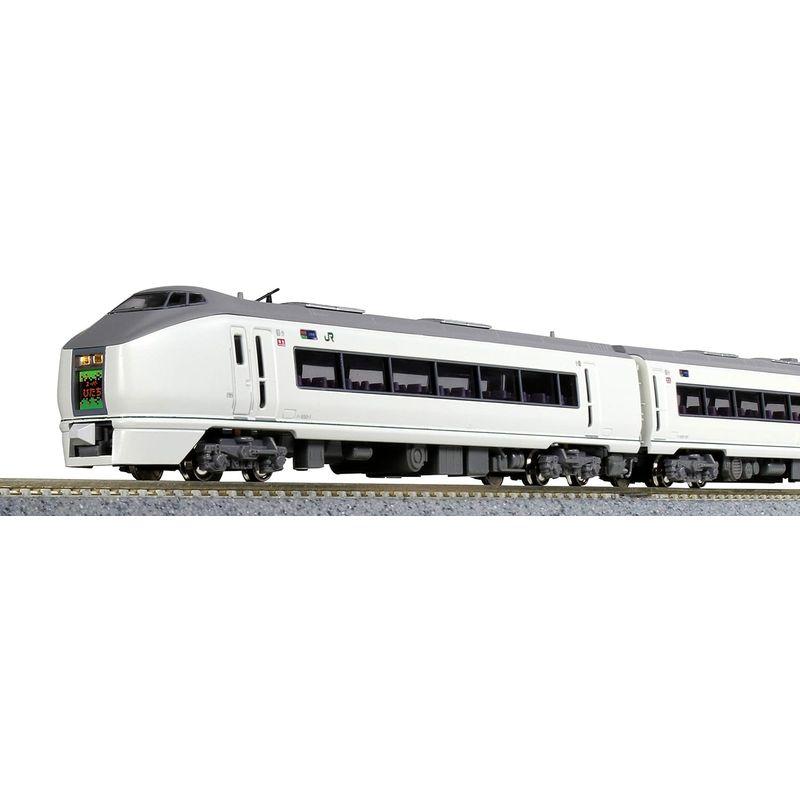 KATO 651系「スーパーひたち」セット 再生産】(N) 10-173 651系「スーパーひたち」7両基本セット