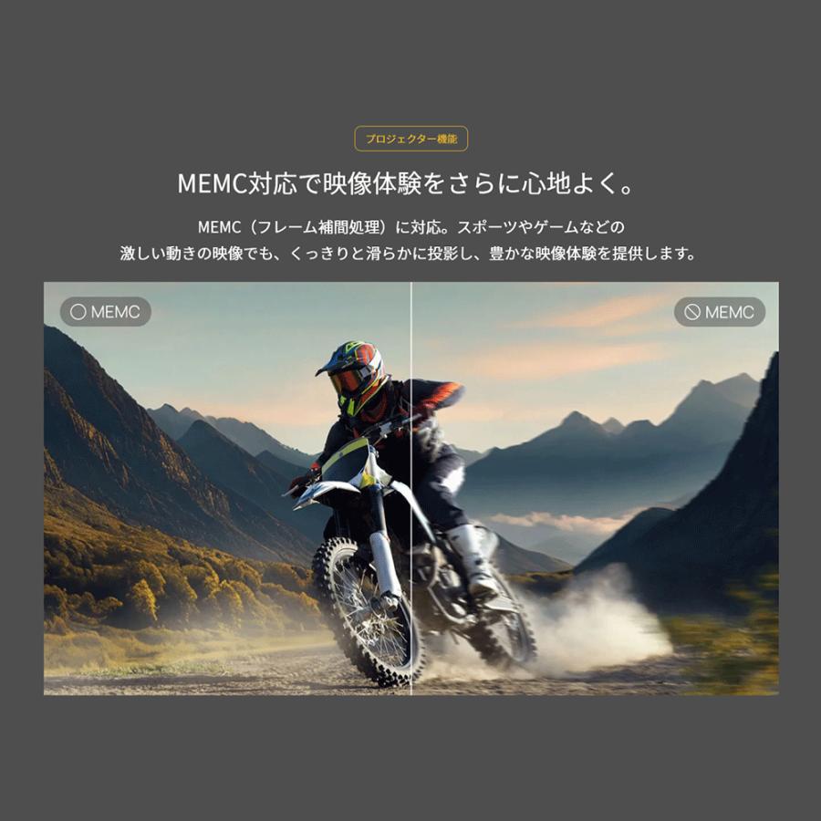 期間限定14，230円OFF Aladdin X2 Light HDMI コネクター2セット ワイヤレスHDMI プロジェクター 家庭用 天井設置 時計 アラジン エックス_17