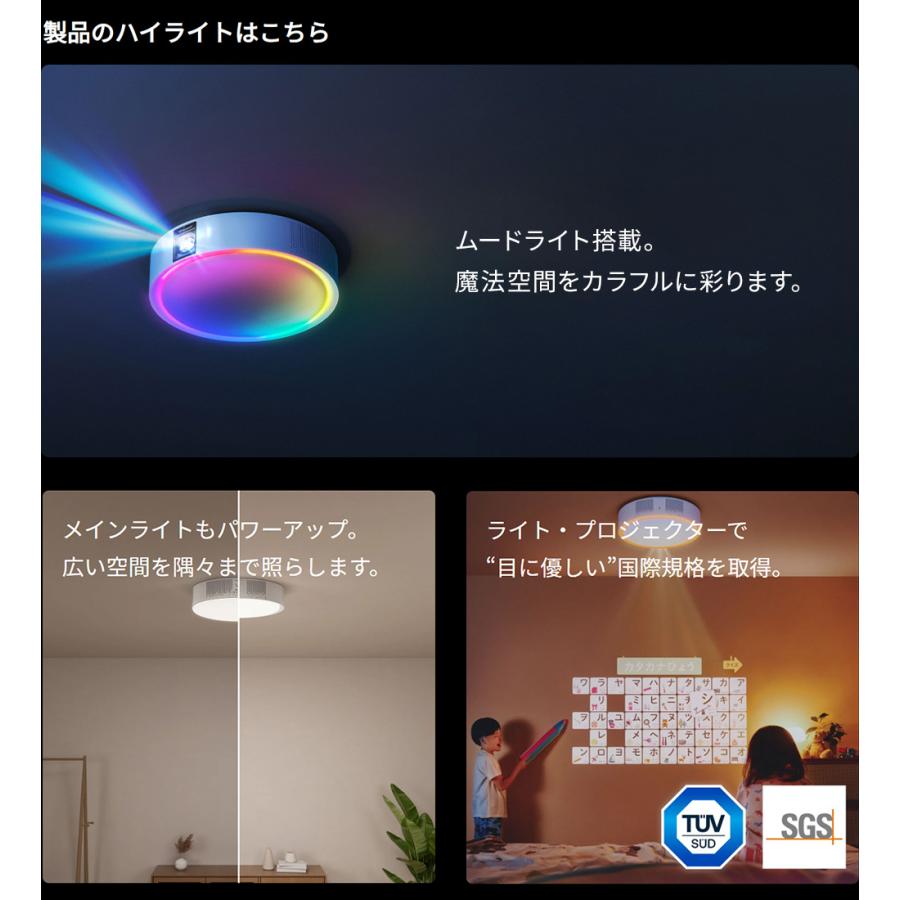 Aladdin X（アラジン エックス） Aladdin X2 Light HDMI コネクター2