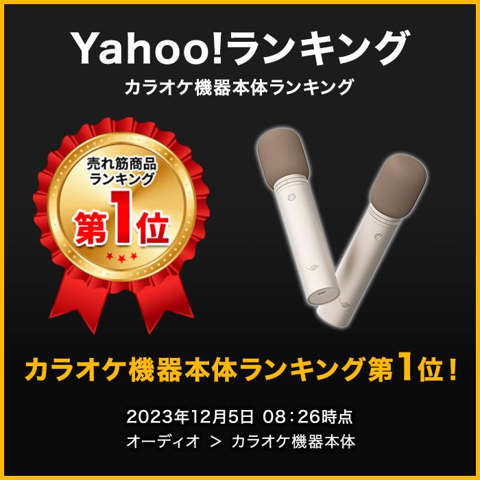 期間限定500円OFF Aladdin Mic2（アラジン マイク2）カラオケ 機器 家庭用 マイク セット カラオケマイク USB 高音質 bluetooth 子供 子供用 家｜popinaladdin｜03