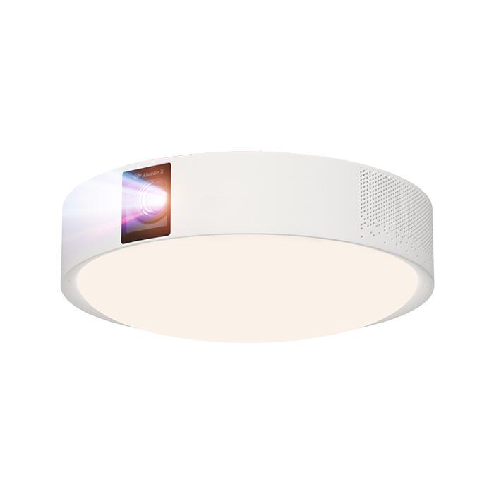 期間限定14,900円OFF 6/10 23:59まで Aladdin X3 プロジェクター天井設置 時計 壁 bluetooth wifi ホームシアター 子供 アラジン エックス（Yahoo!・アラジンエックスヤフーショッピング店）