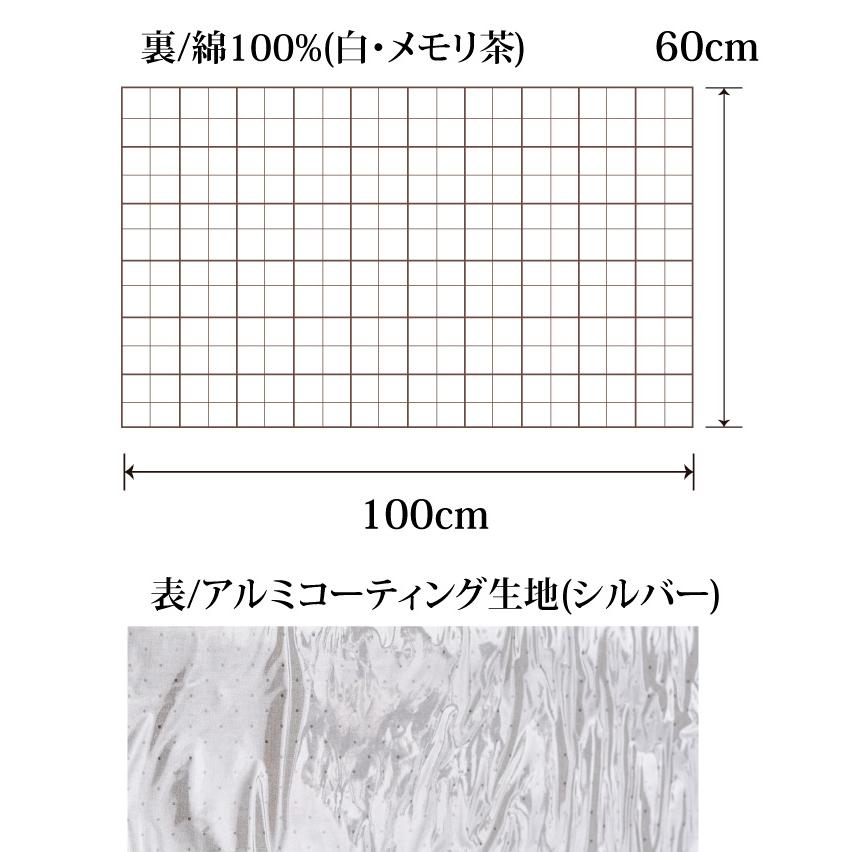 手芸 ポイント7倍 道具 ポプラオリジナル K-615 大判両面プレスマット
