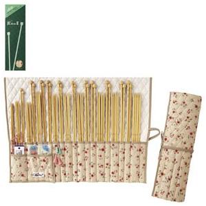 編み針SET クロバー 「匠」棒針セットII 1セット 毛糸のポプラ