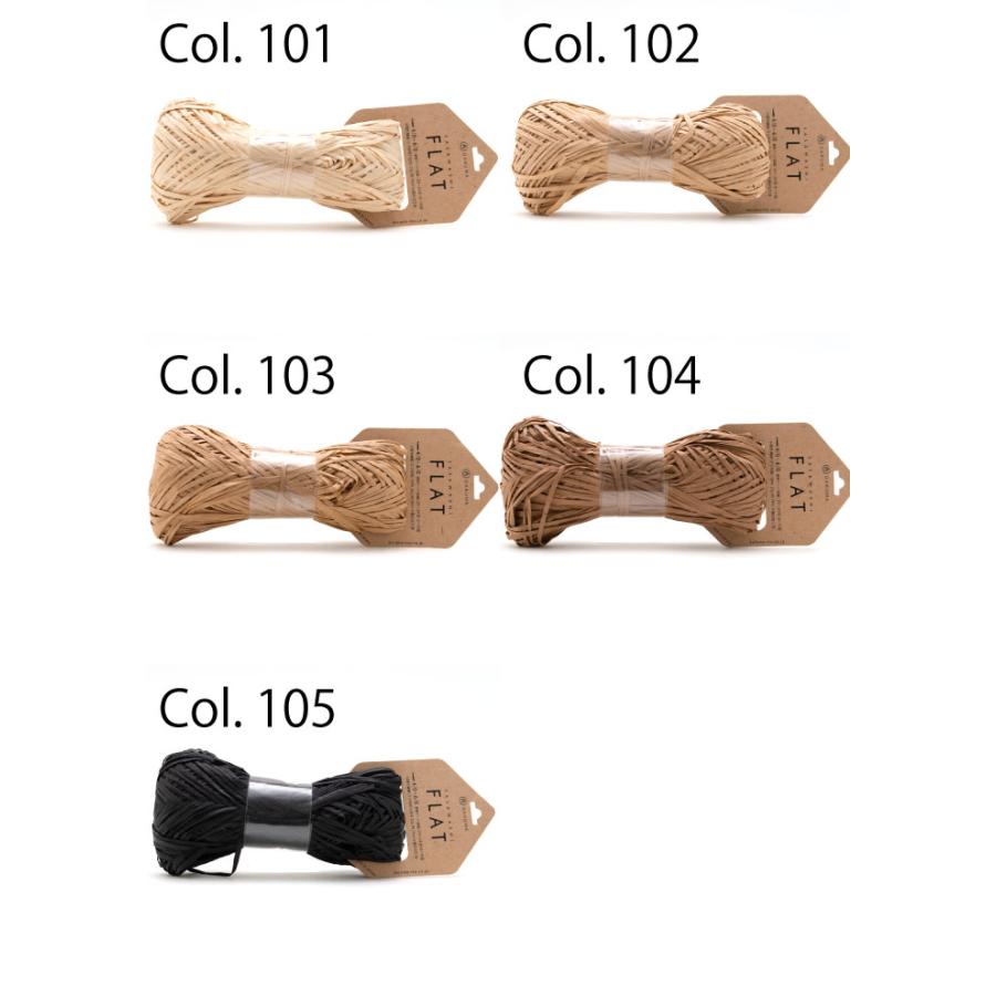 毛糸 合太 ダルマ毛糸（横田） 01-3300 SASAWASHI FLAT（笹和紙