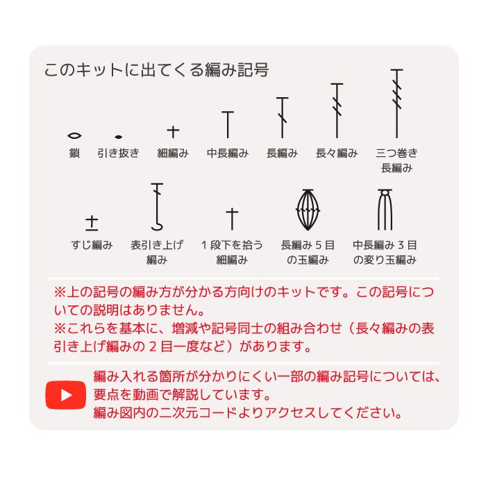 編み物 ポイント7倍 キット 内藤商事 SI-8 ペルシア風ラグブランケット 1セット 秋冬 毛糸のポプラの画像