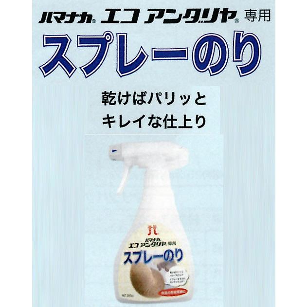 手芸 道具 ハマナカ H204-614 エコアンダリヤ専用 スプレーのり 1本