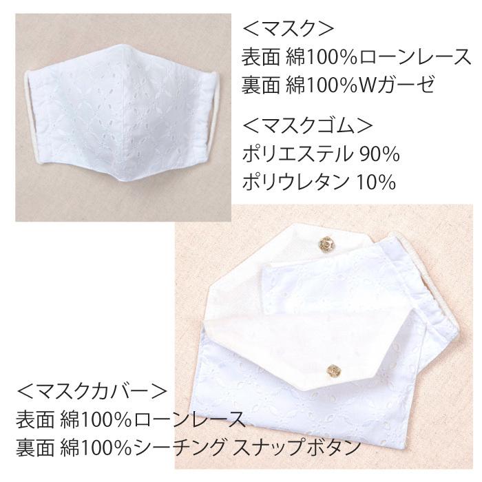 手芸 キットハマナカ H481-302 手作りマスク＆マスクケース 1P クラフトキット 取寄商品 |  | 01