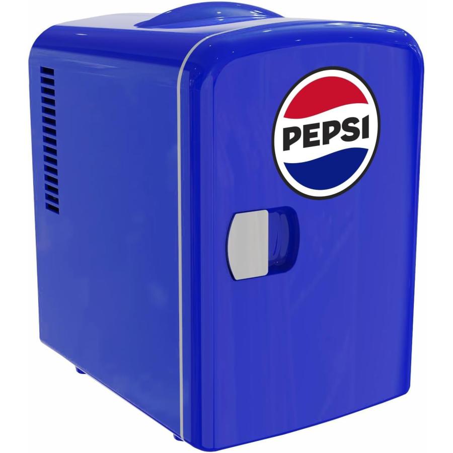 CURTIS Mountain Dew 6-can Mini Fridge（並行輸入品）の画像