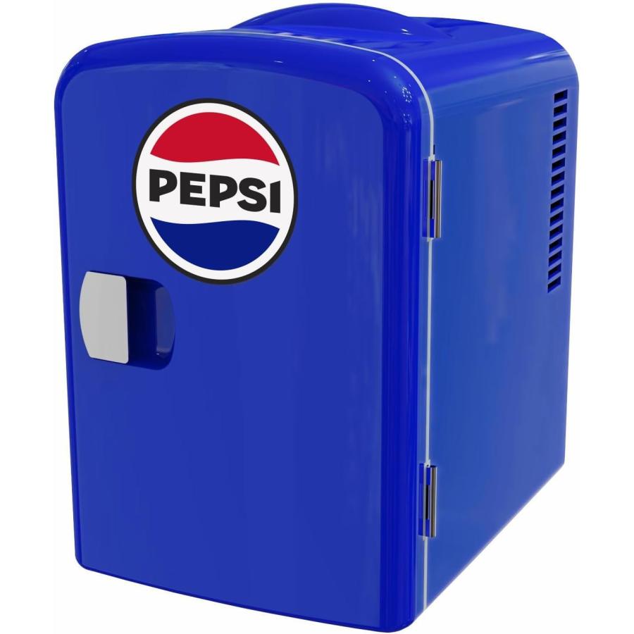 CURTIS Mountain Dew 6-can Mini Fridge（並行輸入品）の画像
