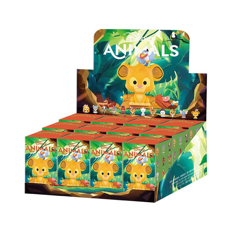 57 Off Disney ディズニー アニマル シリーズ Animals アソートボックス Pop Mart公式 ポップマート ブラインドボックス Wantannas Go Id