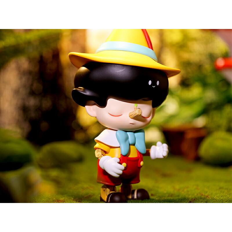 DIMOO ピノキオ ビッグサイズ｜popmart-japan｜03
