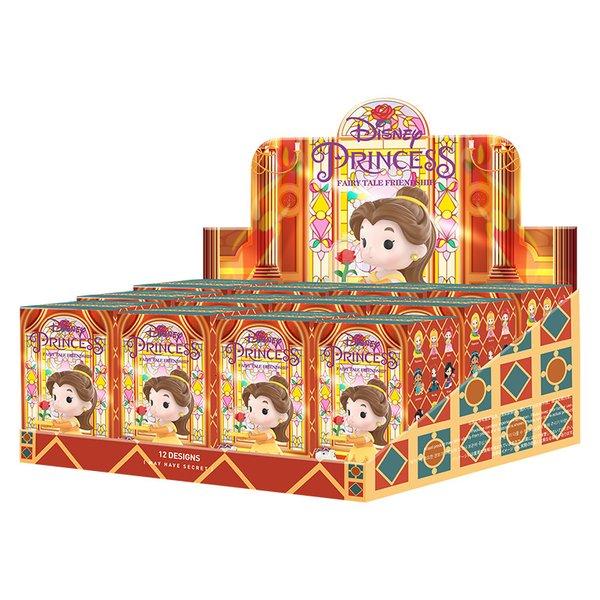 POP MART DISNEY プリンセス フェアリーテイル フレンドシップ POP MART DISNEY プリンセス フェアリーテイル フレンドシップ