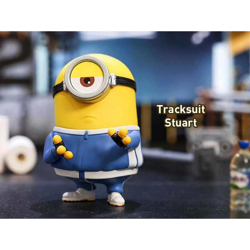Minions The Rise of Gru シリーズ【アソートボックス】|popmart-japan|12