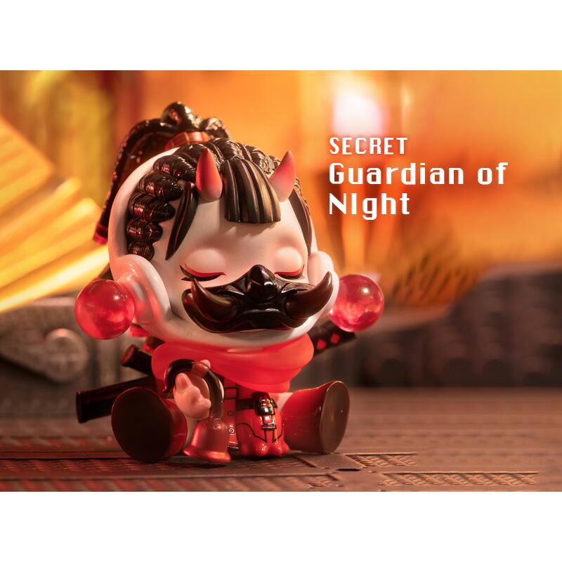 POP MART SKULLPANDA スカルパンダ City of Night シリーズ POP MART SKULLPANDA スカルパンダ City of Night シリーズ