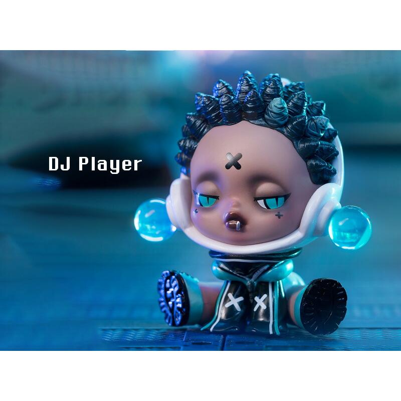 POP MART SKULLPANDA スカルパンダ City of Night シリーズ POP MART SKULLPANDA スカルパンダ City of Night シリーズ