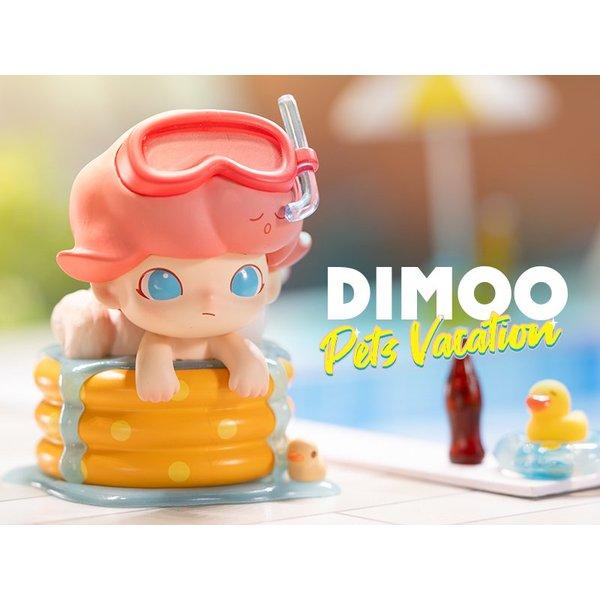 最大66%オフ! DIMOO ディムー Pets Vacation ペット バケーション シリーズ ピース POP MART公式 ポップマート ブラインドボックス 最大66%オフ! DIMOO ディムー Pets Vacation ペット バケーション シリーズ ピース POP MART公式 ポップマート ブラインドボックス