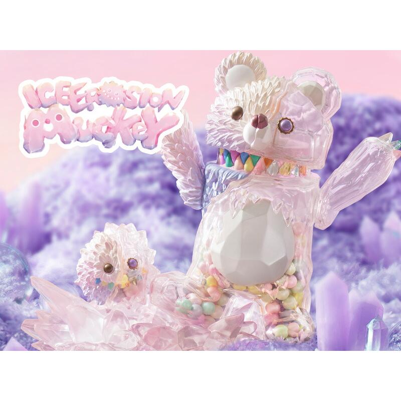 INSTINCTOY ICE EROSION MUCKEY ビックサイズ｜Yahoo!フリマ（旧PayPay