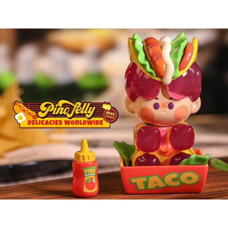 popmart pinojelly デリシャスワールド 楽天市場】PINO JELLY デリシャス ワールドワイド シリーズ