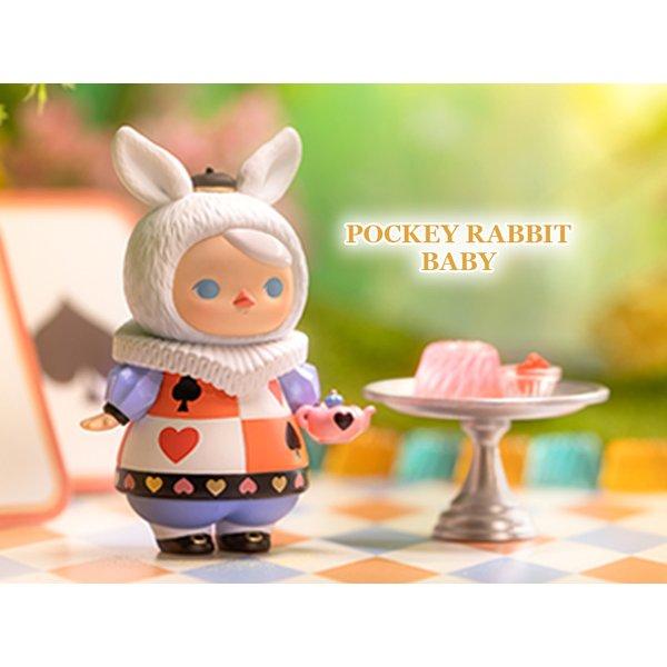 PUCKY アニマル ティー パーティー シリーズ【ピース】｜popmart-japan｜12
