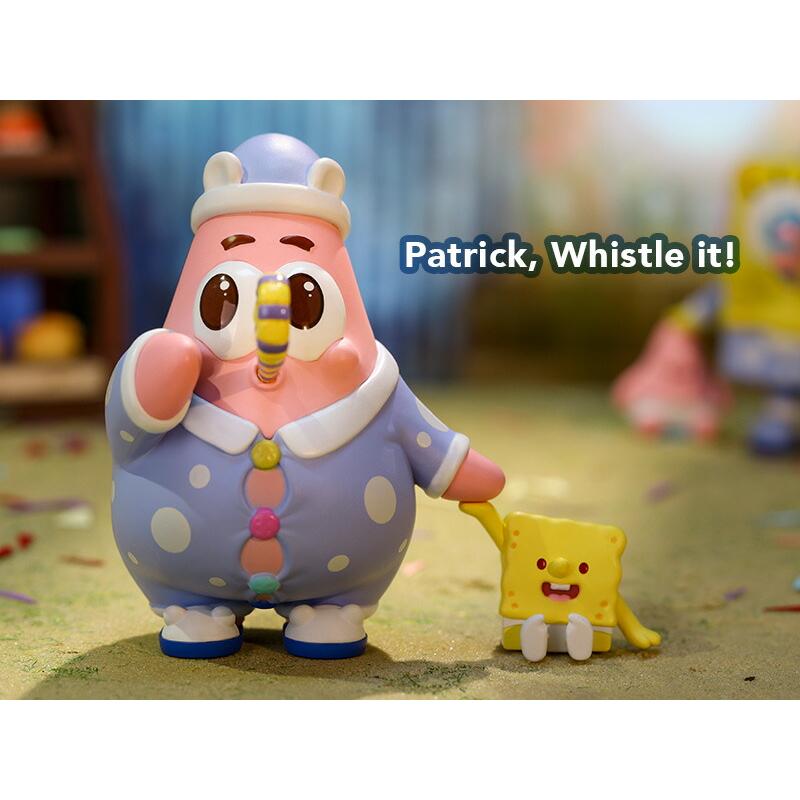 SpongeBob パジャマ パーティー シリーズ【ピース】｜popmart-japan｜10