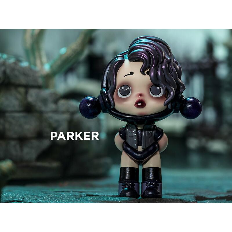POP MART SKULLPANDA スカルパンダ × THE ADDAMS FAMILY POP MART SKULLPANDA スカルパンダ × THE ADDAMS FAMILY