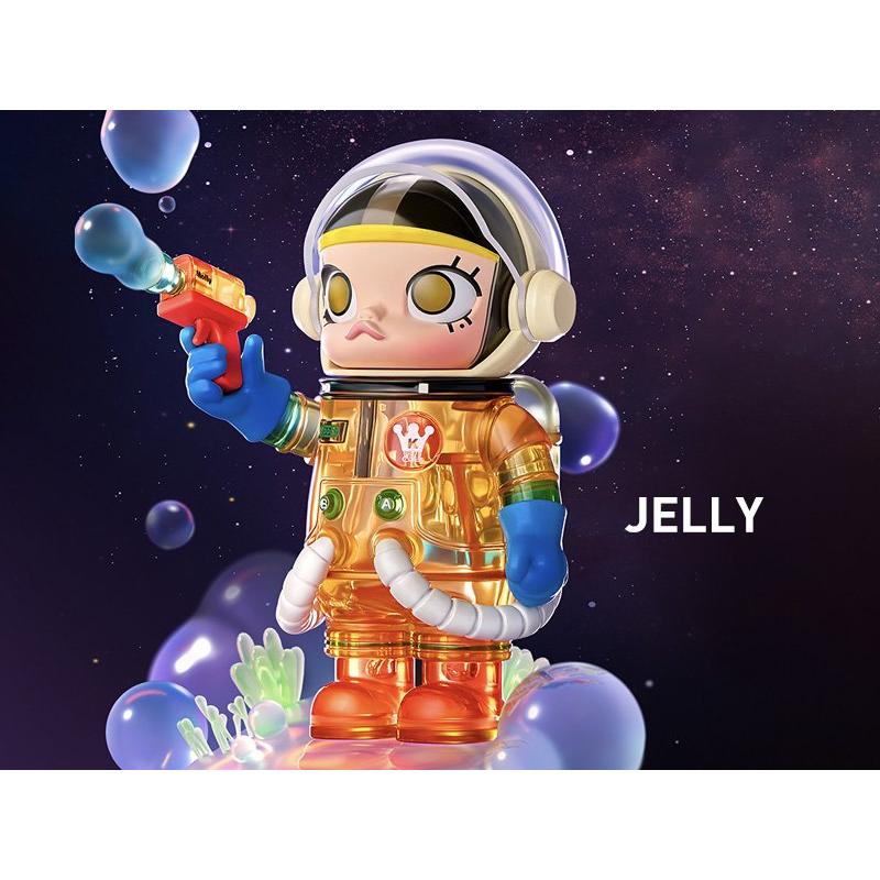 POP MART MEGA コレクション 100% SPACE MOLLY シリーズ 1 POP MART MEGA コレクション 100% SPACE MOLLY シリーズ 1