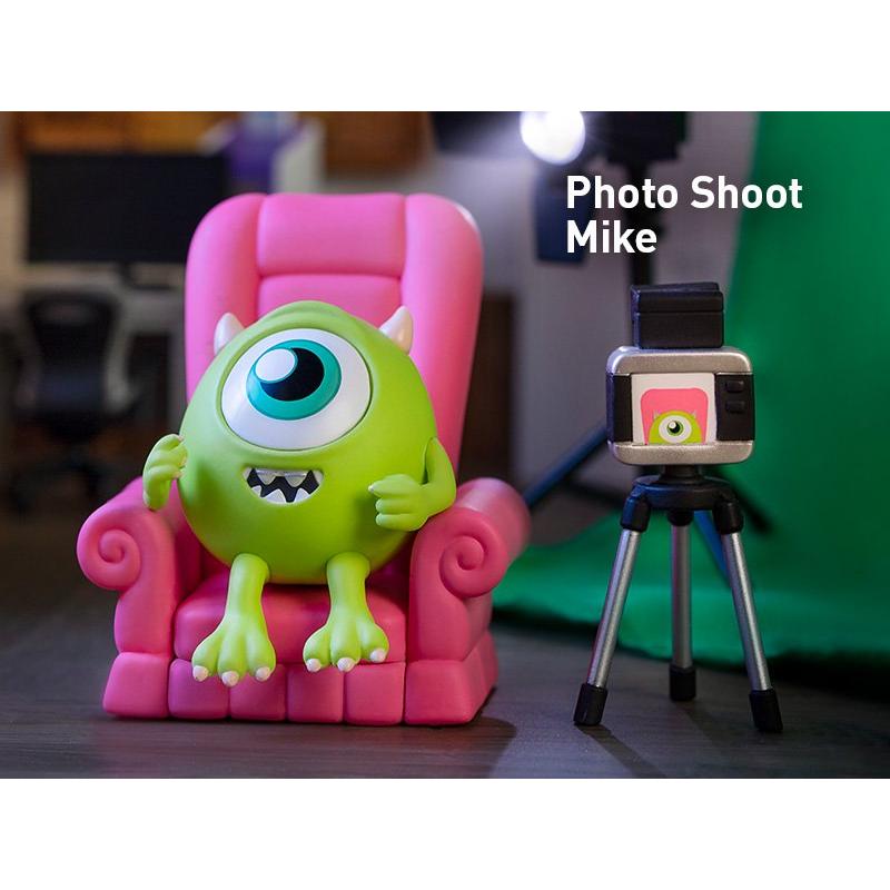 Disney/Pixar Monsters University Oozma Kappa Fraternity シリーズ【ピース】｜popmart-japan｜08