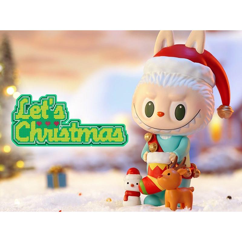 The monsters レッツ クリスマス シリーズ アソートボックス