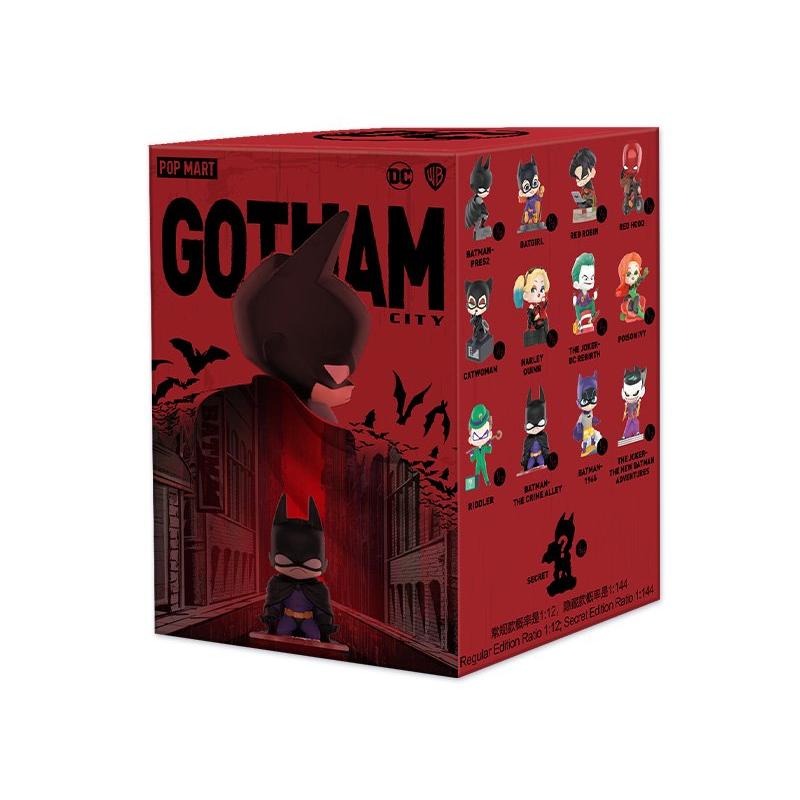 DC GOTHAM CITY シリーズ【ピース】｜popmart-japan｜15