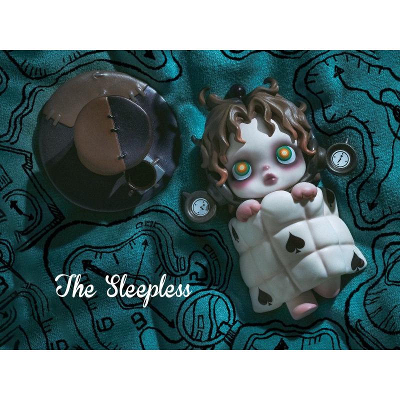 SKULLPANDA Everyday Wonderland シリーズ【アソートボックス】｜popmart-japan｜06