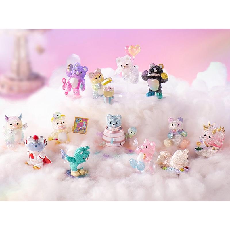POP MART INSTINCTOY Muckey Play Time シリーズ【アソート
