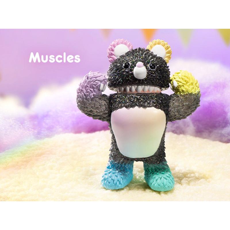 新品未開封INSTINCTOY Muckey play Time INSTINCTOY Muckey Play Time Series - POP MART (Luxembourg)