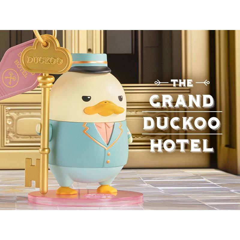 POP MART THE GRAND DUCKOO HOTEL シリーズ【ピース】フィギュア