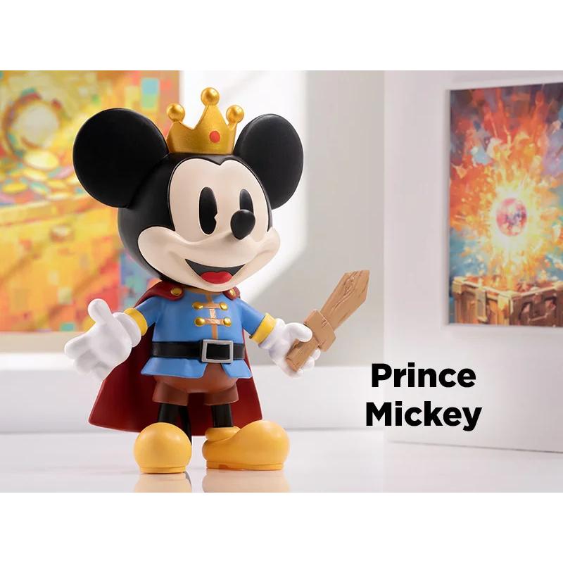 DISNEY 100th Anniversary Mickey Ever-Curious シリーズ【アソートボックス】｜popmart-japan｜13