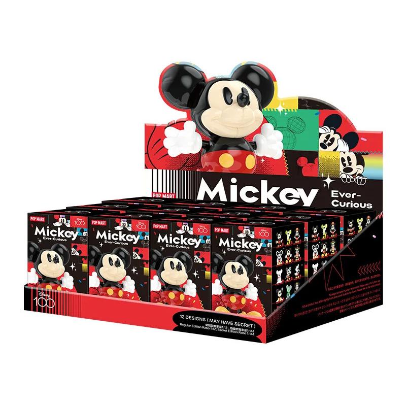 DISNEY 100th Anniversary Mickey Ever-Curious シリーズ【アソートボックス】｜popmart-japan｜15