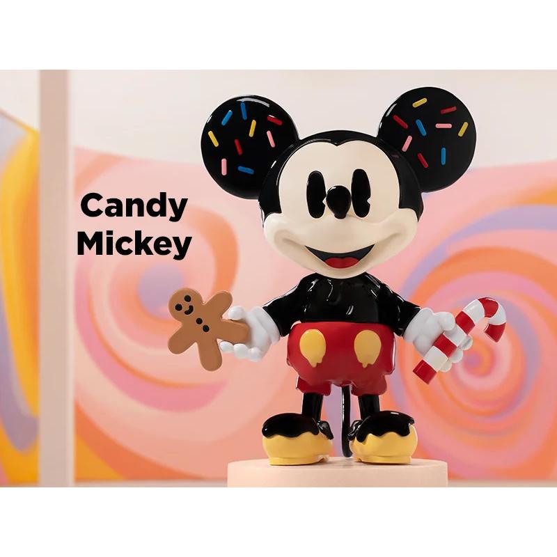 DISNEY 100th Anniversary Mickey Ever-Curious シリーズ【アソートボックス】｜popmart-japan｜03