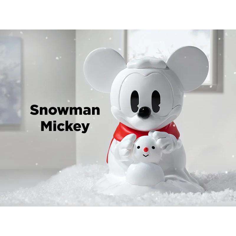 完売品popmartDISNEY 100thAnniversary Mickey Exploring Mickey's art world, where curiosity knows no